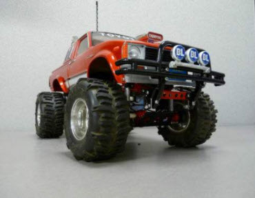 TAMIYA - 5 kits exceptionnels à monter